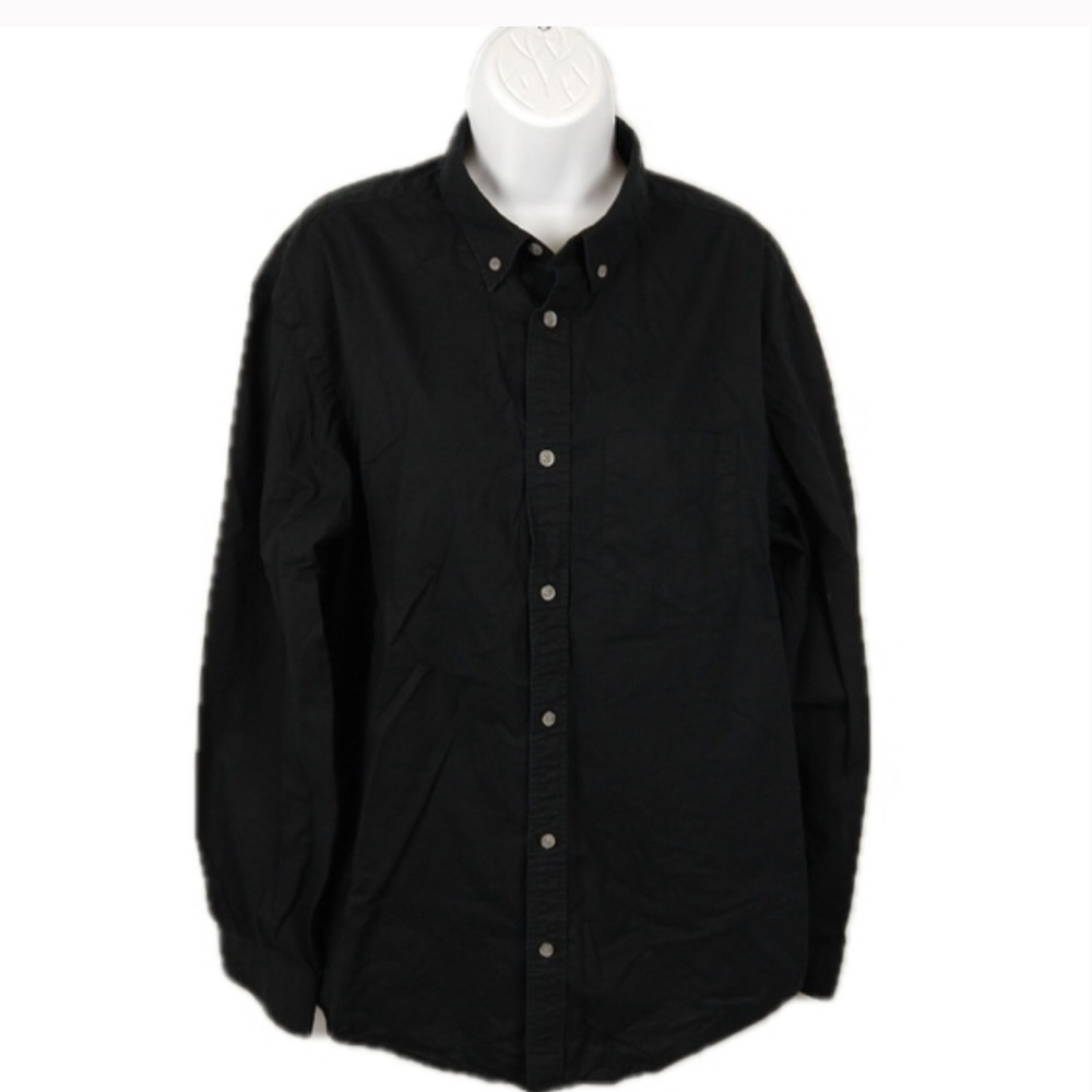 Old navy men’s black large slim/stretch fit NWT